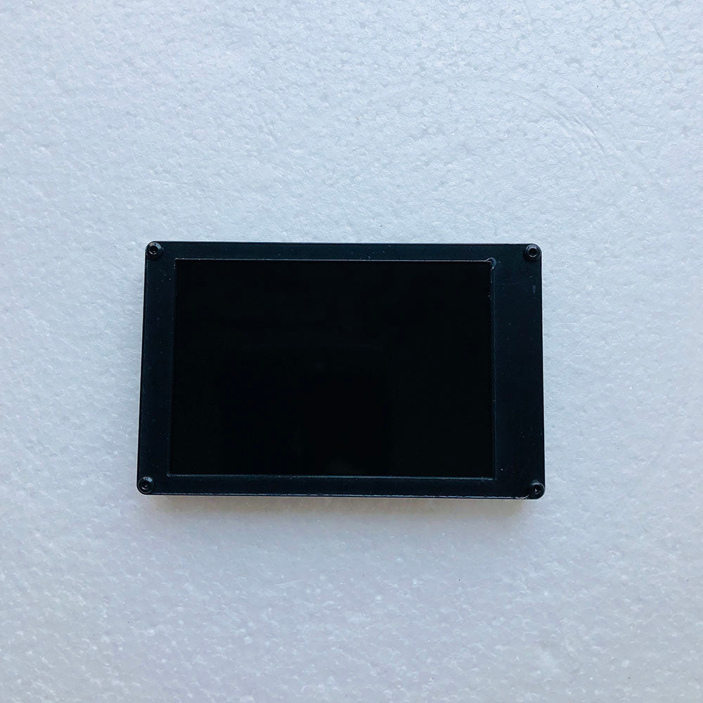 New 3.5 Inch Type-C Secondary Screen Computer CPU GPU RAM HDD Monitor USB Type-C Display For AIDA64 AX206