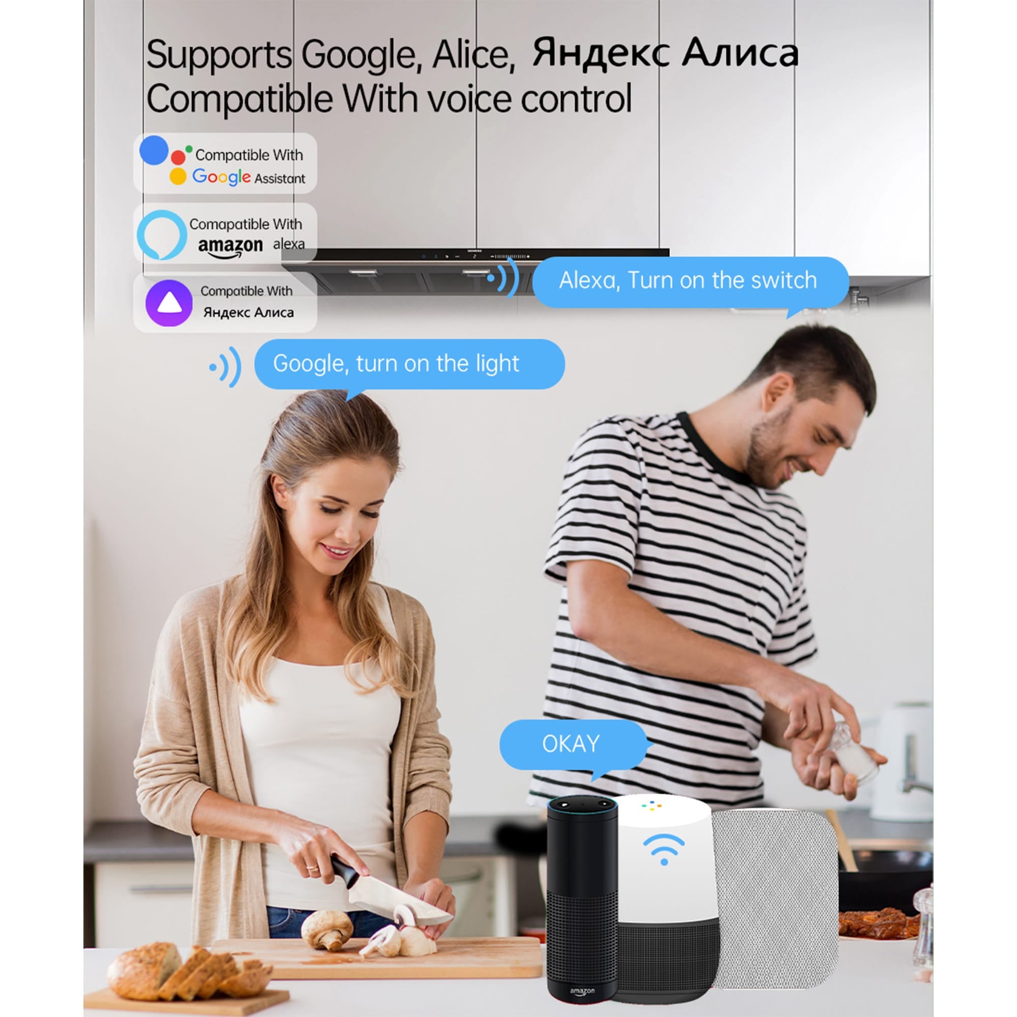 4 channal Tuya Smart wifi switch 220V you can use for lights fan not for heater and geyser Home automation device 4 gang 4ch 5A smartlife app