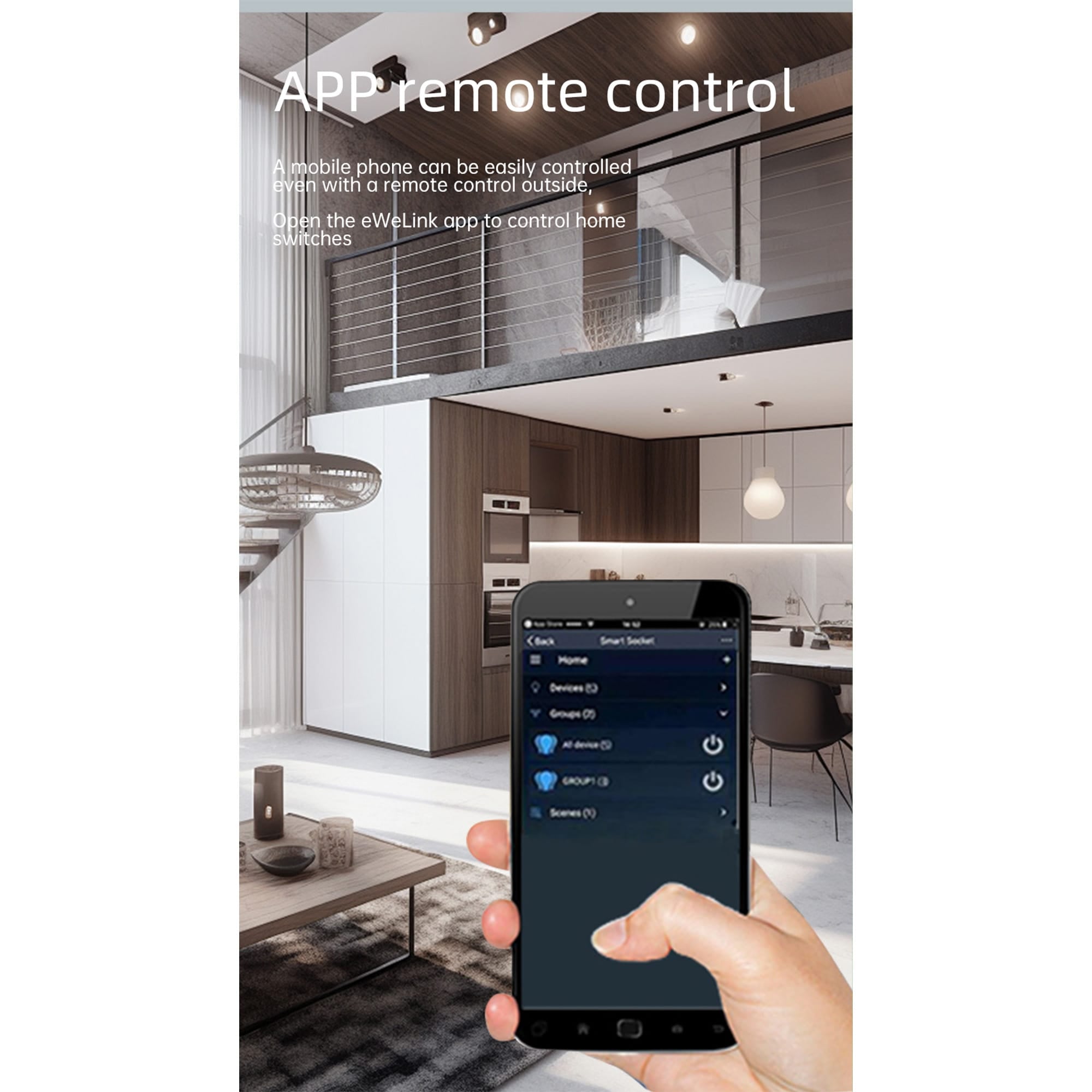4 channal Tuya Smart wifi switch 220V you can use for lights fan not for heater and geyser Home automation device 4 gang 4ch 5A smartlife app