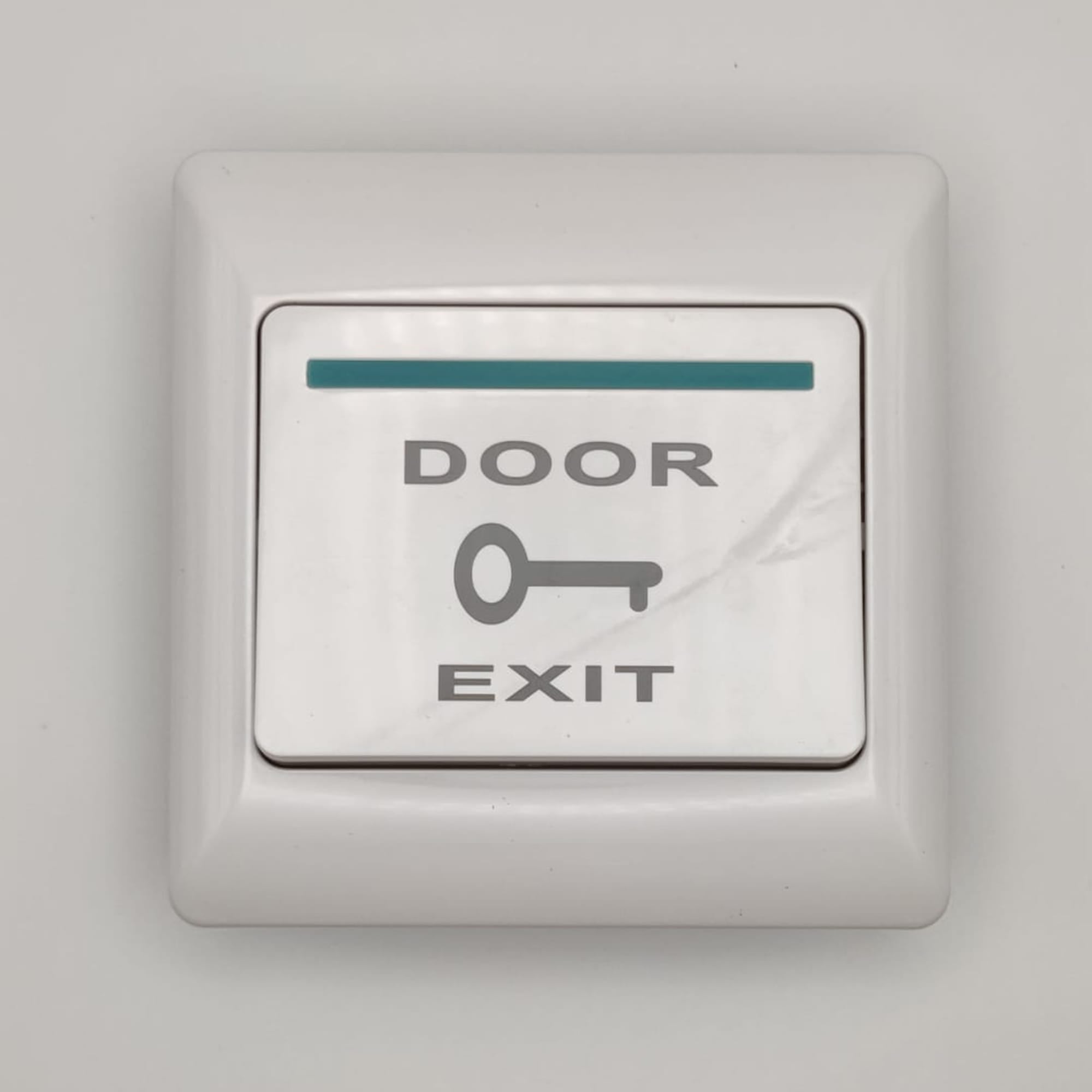 Exit door button for lock push button this is only button switch