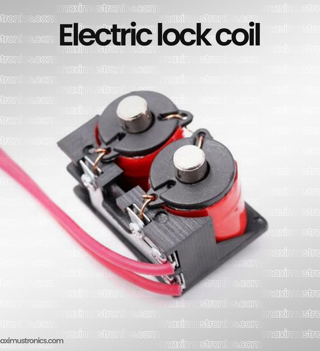 12v Electric lock coil for main gate electric lock