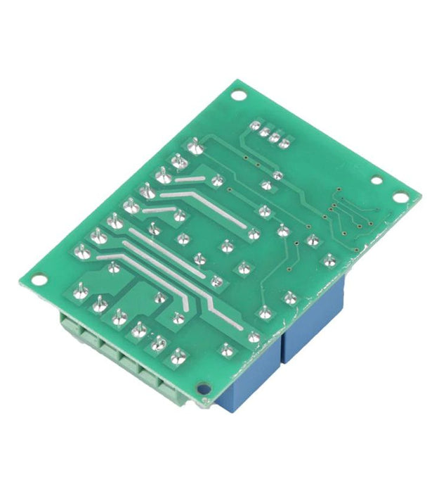 12v dc 4CH 4gangs RF Remote control switches dry contact 433Mhz learning code ev1527