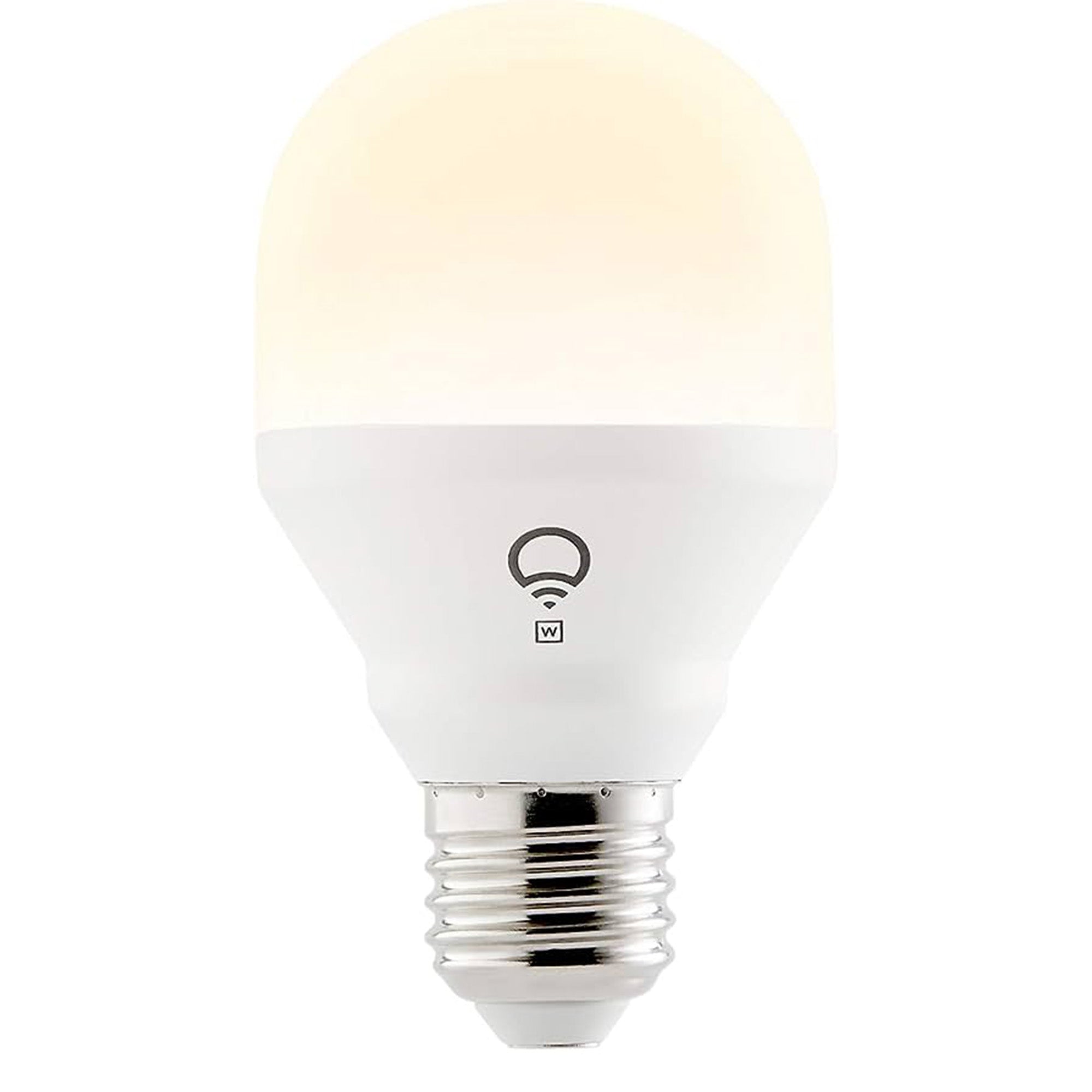 Lifx 9w Mini Warm Smart wifi led bulb 650 Lumens Temp 2700K - USA high quality branded import items condition almost fine