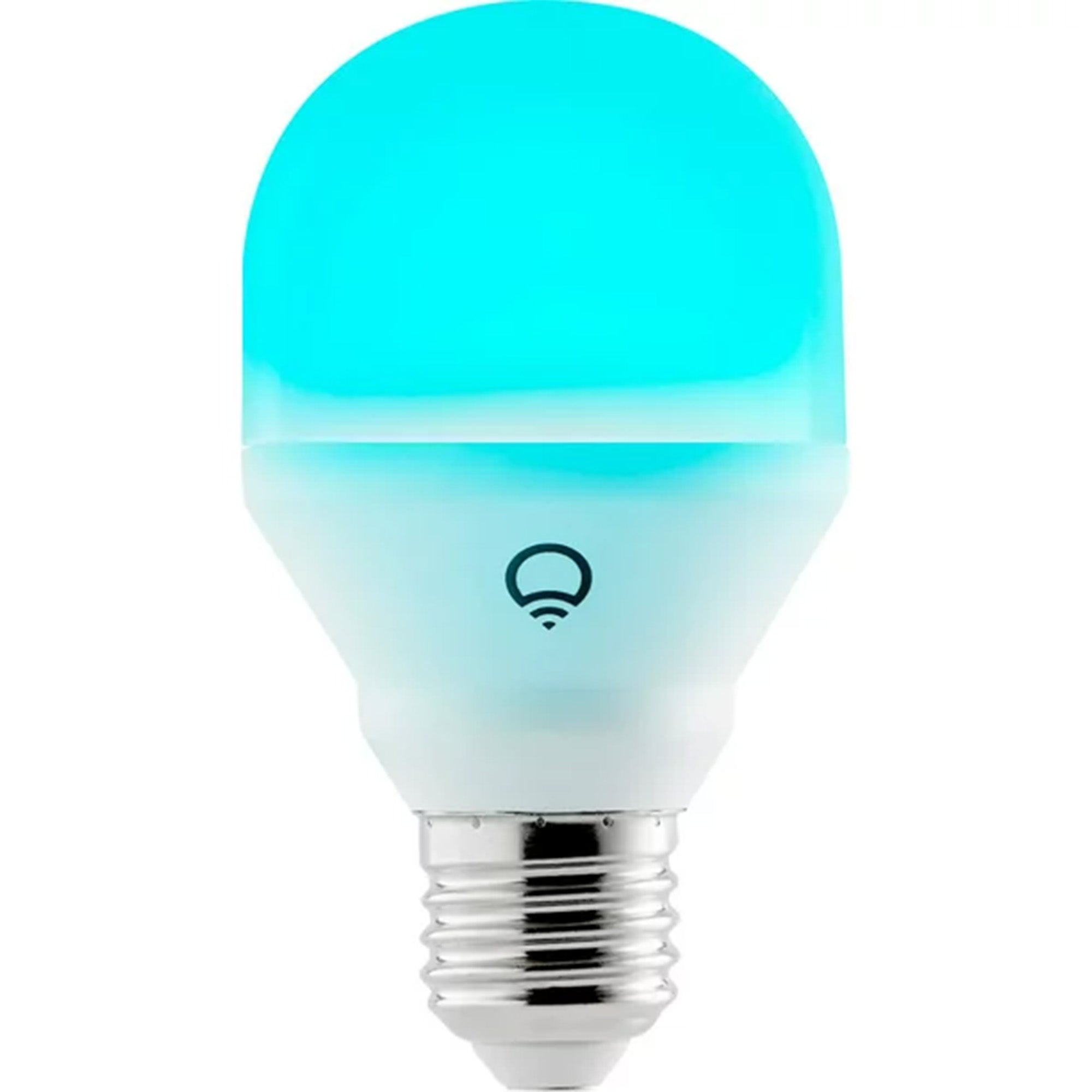 Lifx 9w Mini RGB Smart wifi led bulb 800 Lumens Temp 1500K to 9000K - high quality branded import items condition used